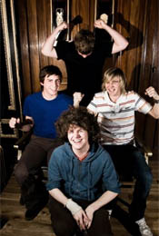 We Were Promised Jetpacks (pic)