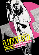 Limbo flyer front