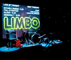 The Limbo stage