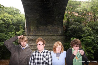 Ross Clark and The Scarfs Go Missing