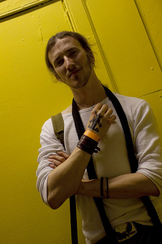 Trevor Byrne