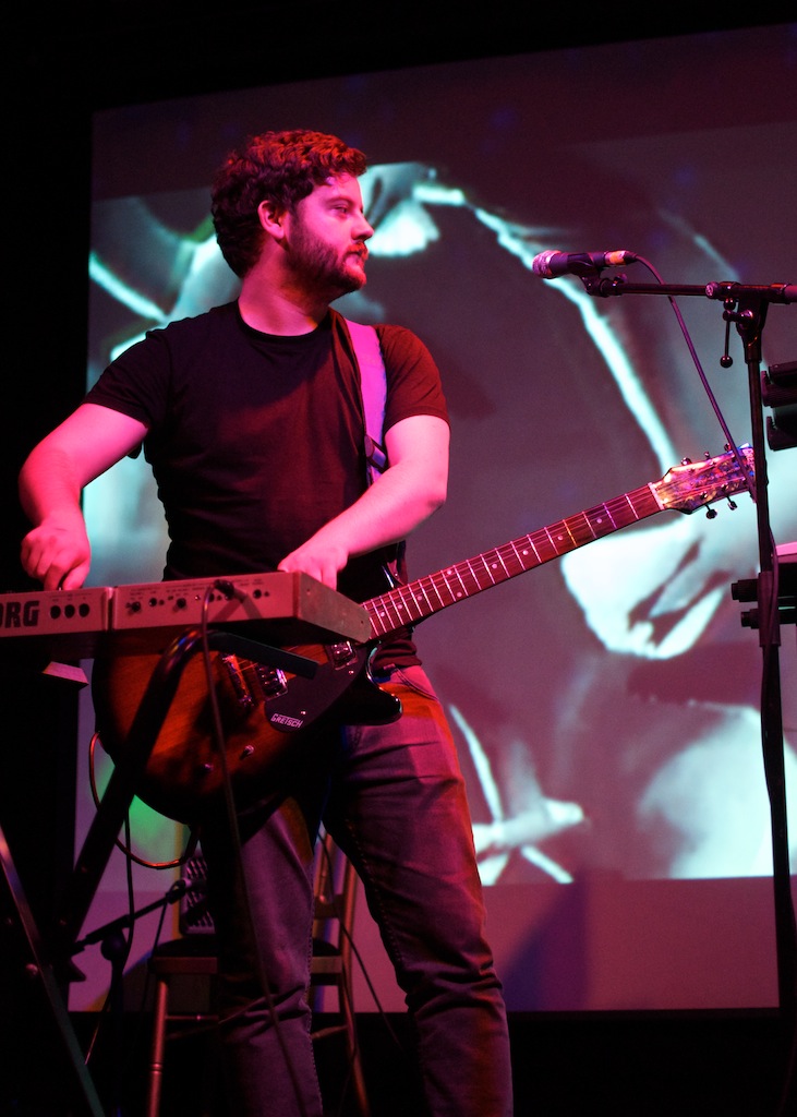 Birdhead.  Live at Limbo 8th October 2011