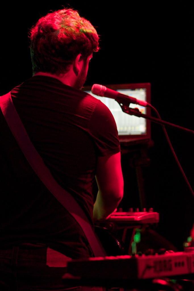 Birdhead.  Live at Limbo 8th October 2011