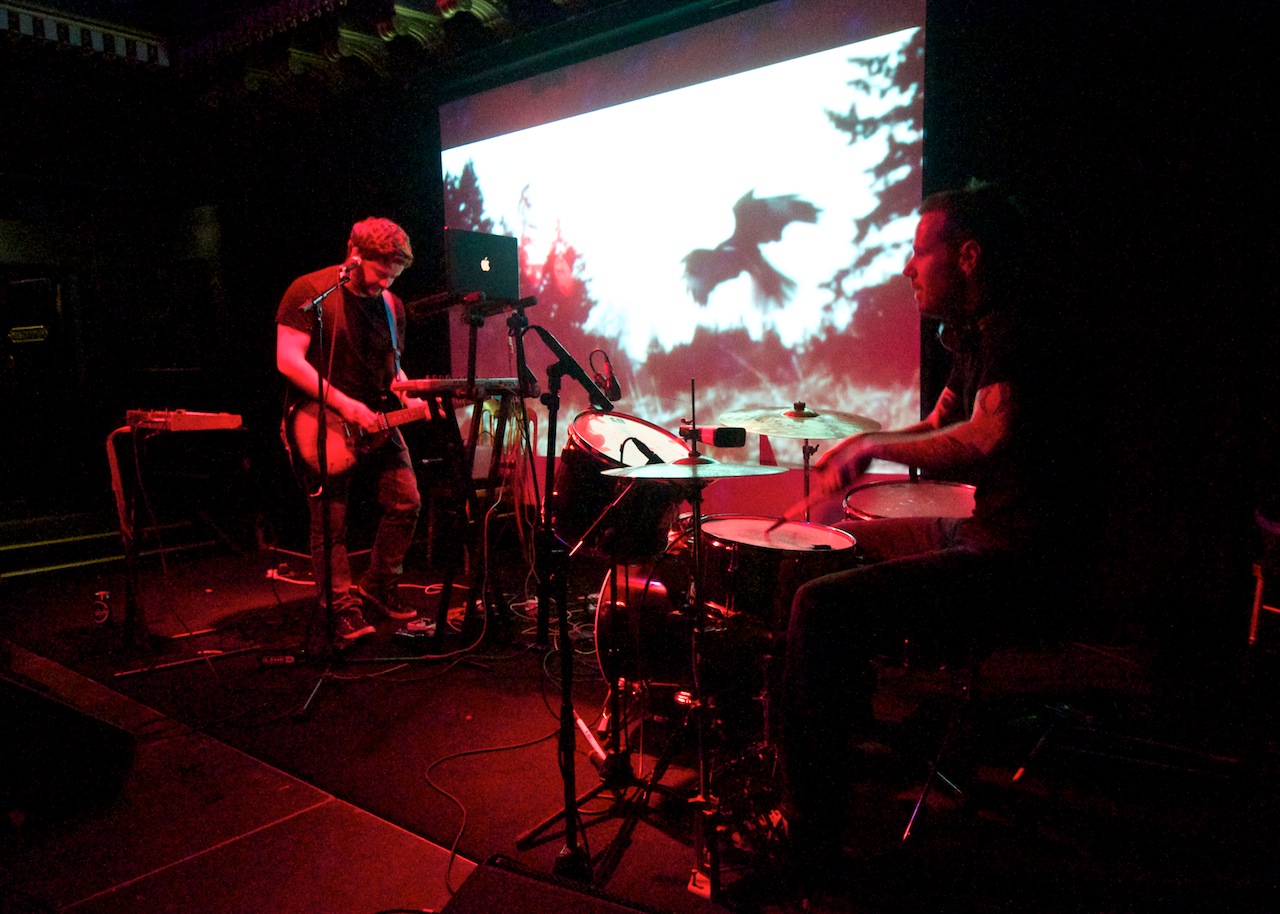 Birdhead.  Live at Limbo 8th October 2011