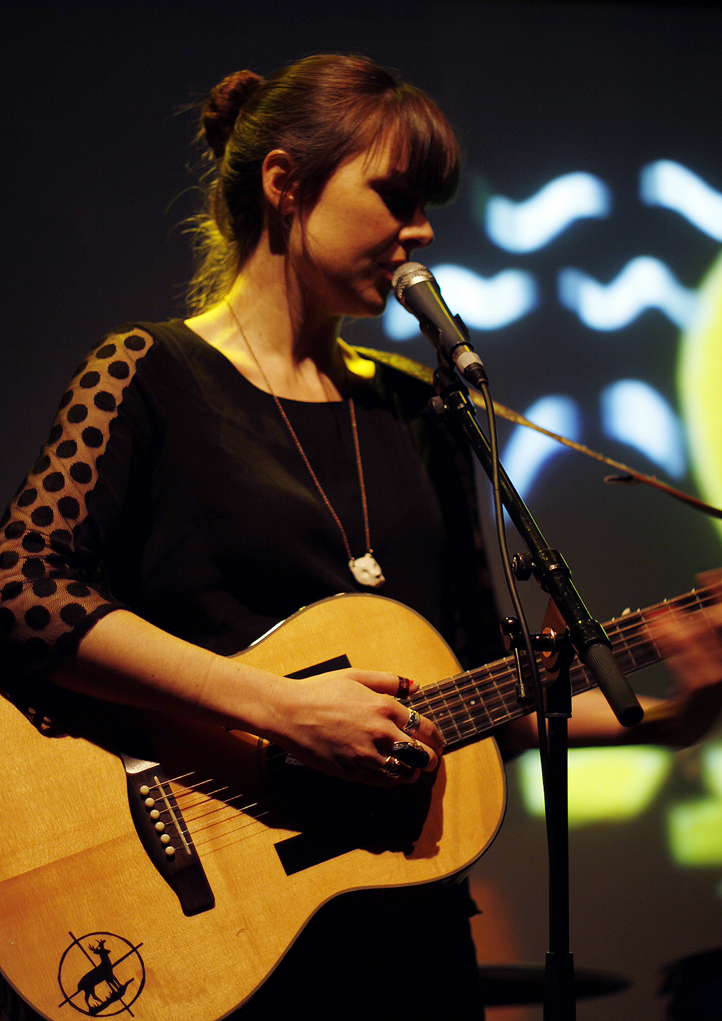 Body Parts.  Live at Limbo 15th October 2012