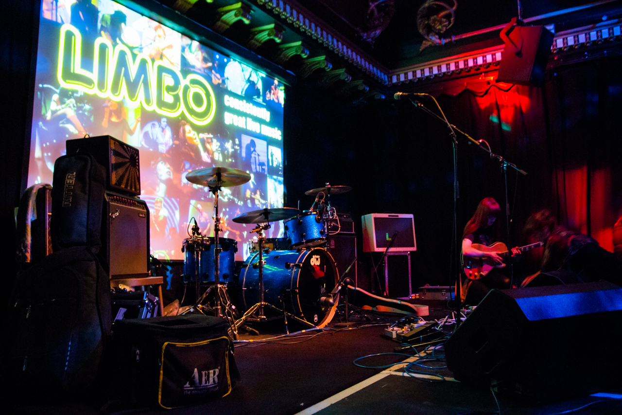 Body Parts.  Live at Limbo 15th October 2012