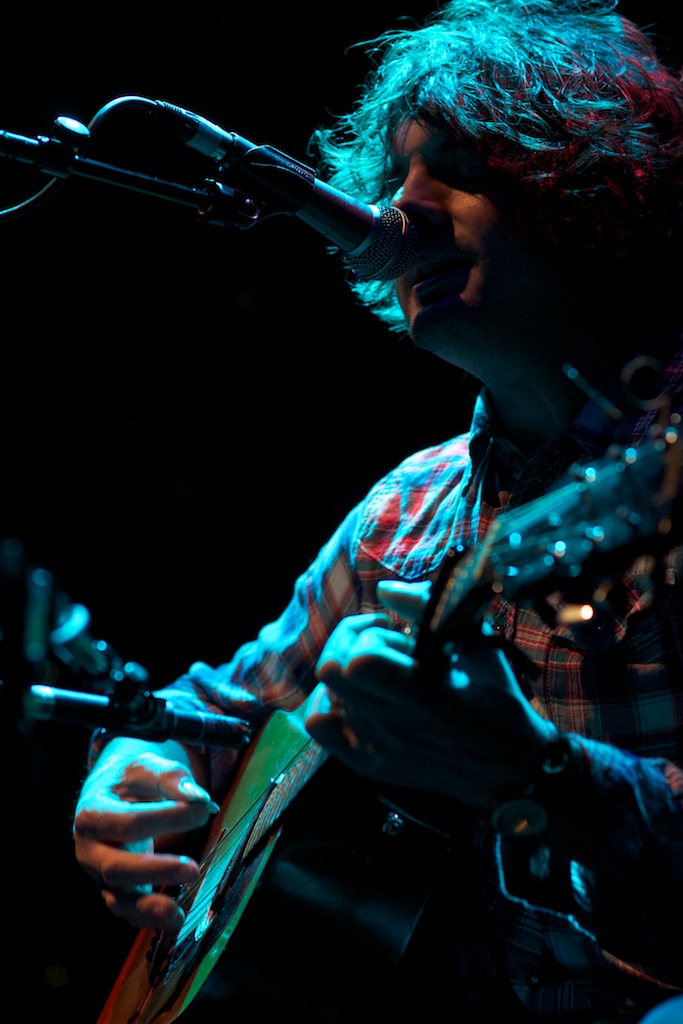 Chris Helme.  Live at Limbo 10th March 2012