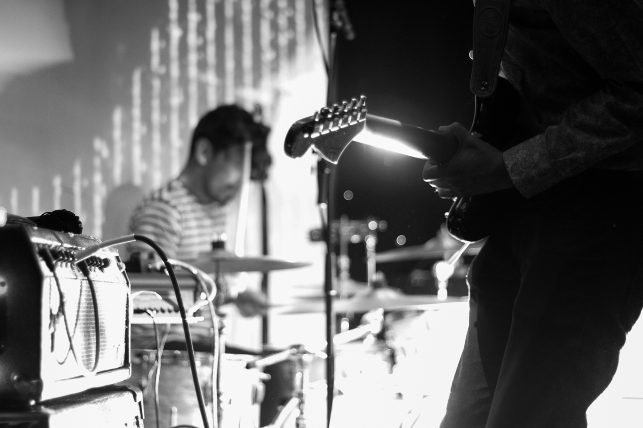 Delta Mainline.  Live at Limbo 10th November 2012