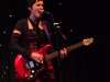 Elyssa Vulpes and The Betes Noire @ Limbo, The Voodoo Rooms, 9 November 2013.