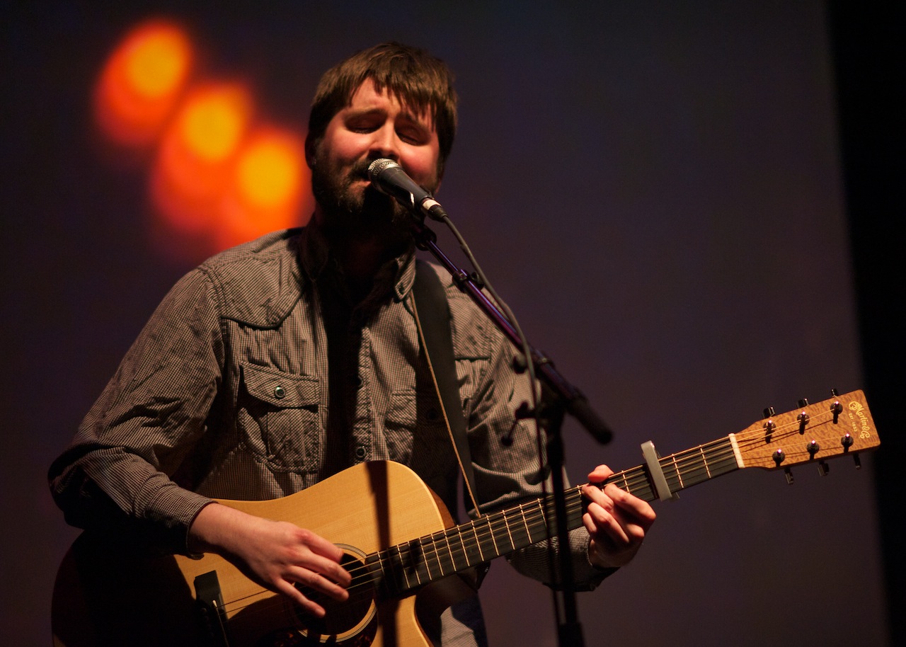 Gavin Prentice.  Live at Limbo 19th May 2012