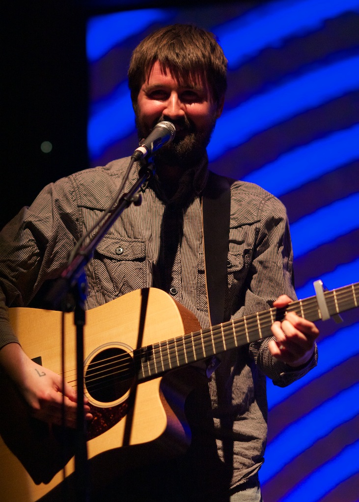 Gavin Prentice.  Live at Limbo 19th May 2012