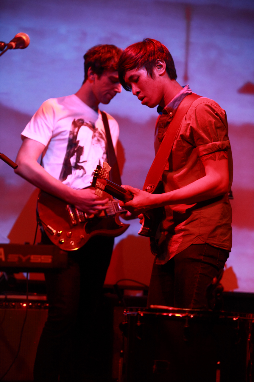 IndianRedLopez.  Live at Limbo 15th September 2012