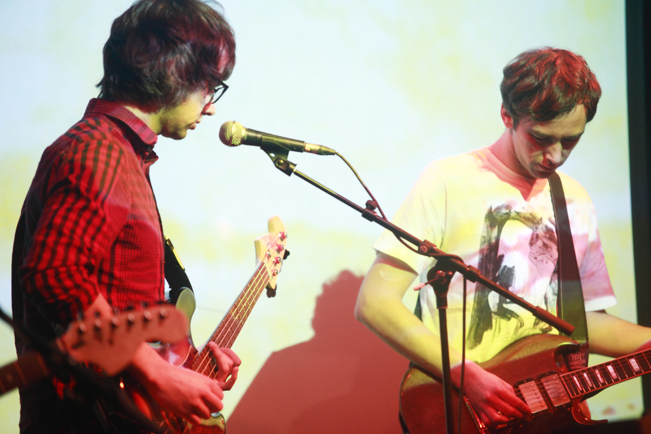 IndianRedLopez.  Live at Limbo 15th September 2012