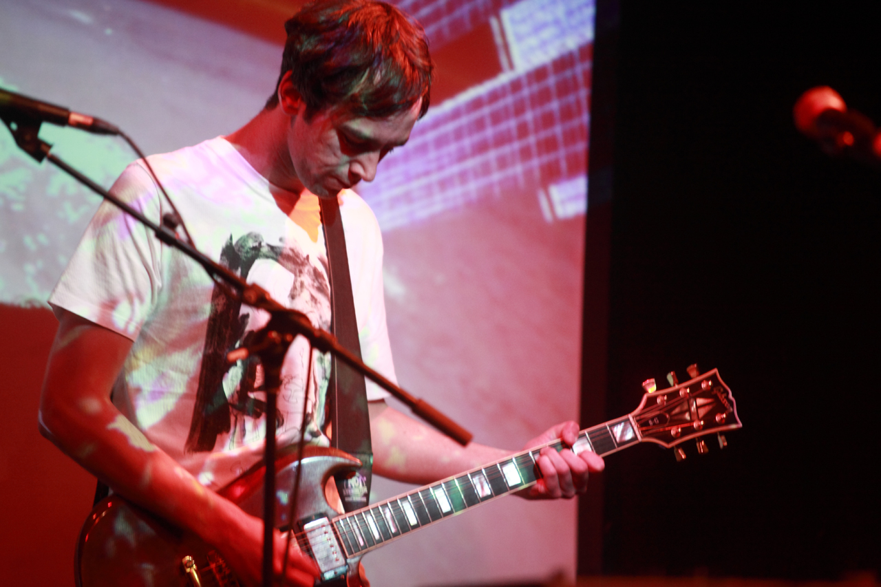 IndianRedLopez.  Live at Limbo 15th September 2012