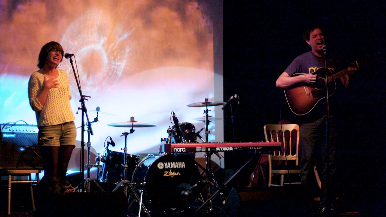 Player Piano.  Live at Limbo 3rd September 2011