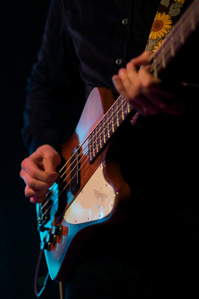 The Machine Room.  Live at Limbo 5th May 2012