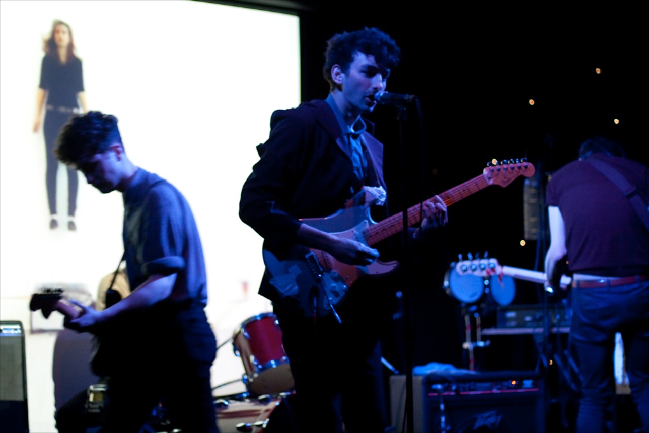 The Young Spooks.  Live at Limbo 7th May 2011