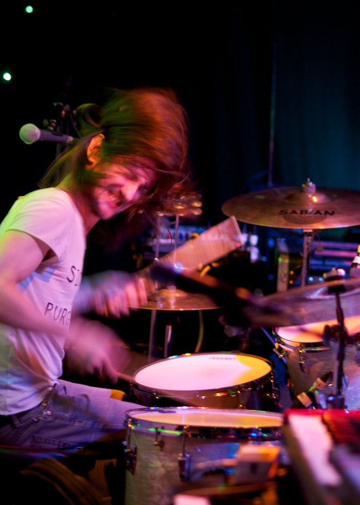 Will Hanson.  Live at Limbo 3rd December 2011