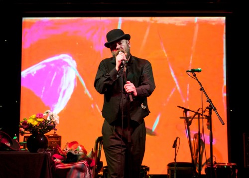 Andy Brown's Victorian Karaoke