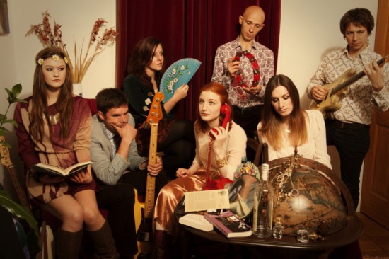 The Gillyflowers